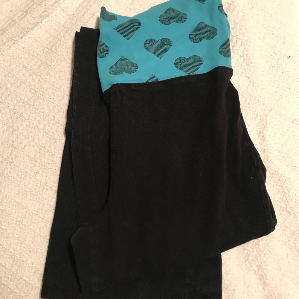 Yoga pants
